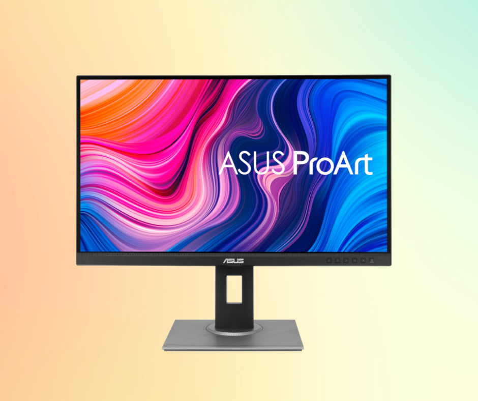 ASUS ProArt Display PA278QV Professional Monitor - 27-inch